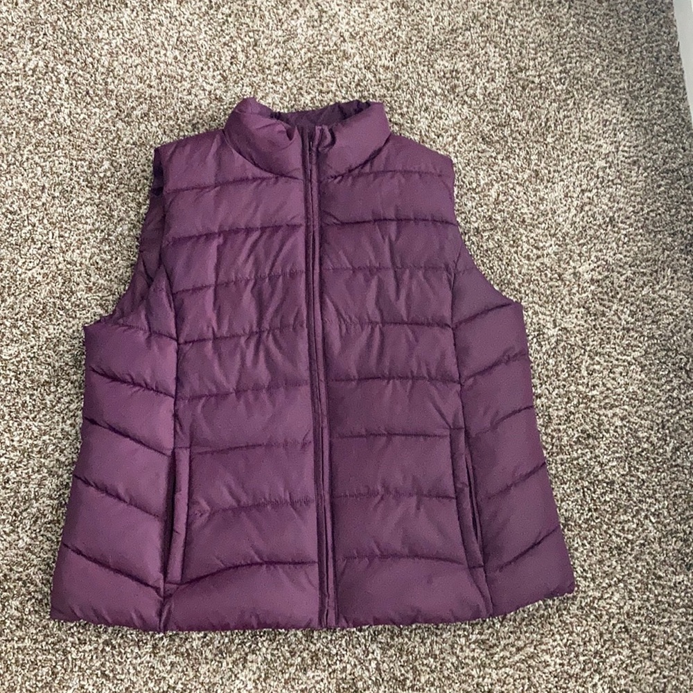 Puffer Vest